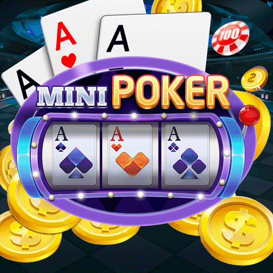 Game mini poker may88