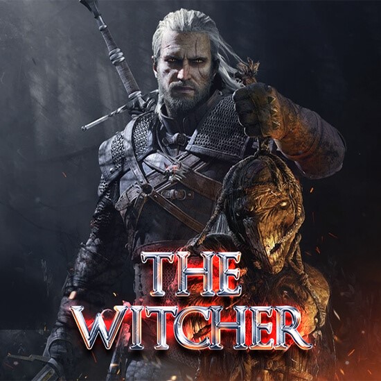 Game nổ hũ The Witcher May88 vip
