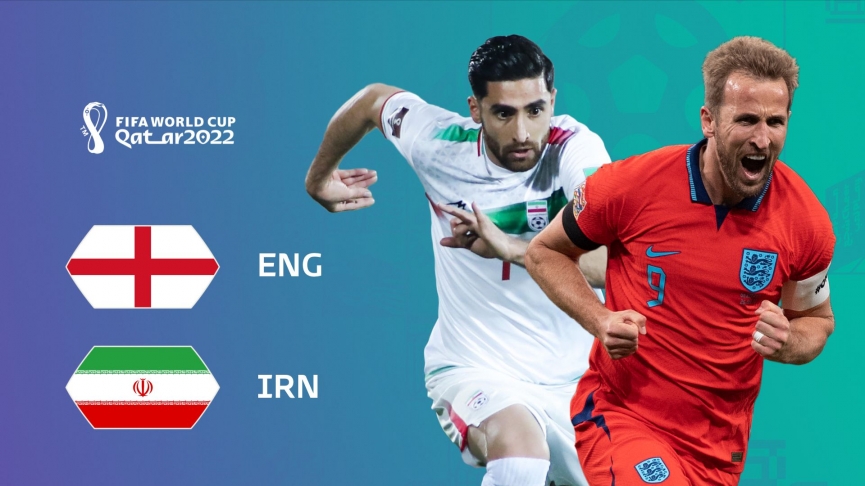 Soi kèo cùng may88vip trận bảng B WC2022: Anh – Iran, 20h ngày 21/11/2022