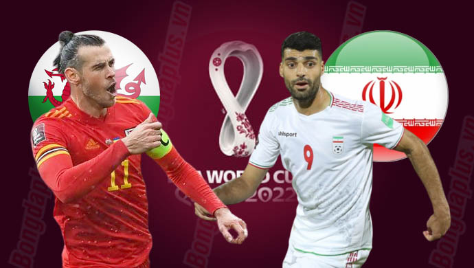 Soi kèo cùng may88 trận bảng B WC2022: Xứ Wales – Iran, 17h ngày 25/11/2022
