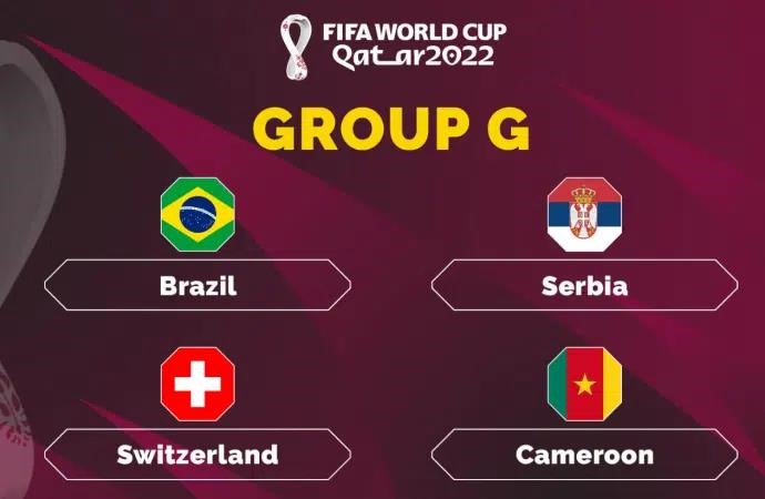 may88vip nhận định bảng G - World Cup Qatar 2022