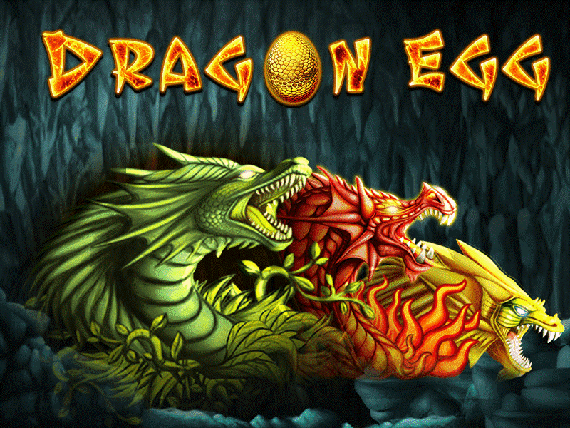 Slot game Dragon Egg tại May88 vip