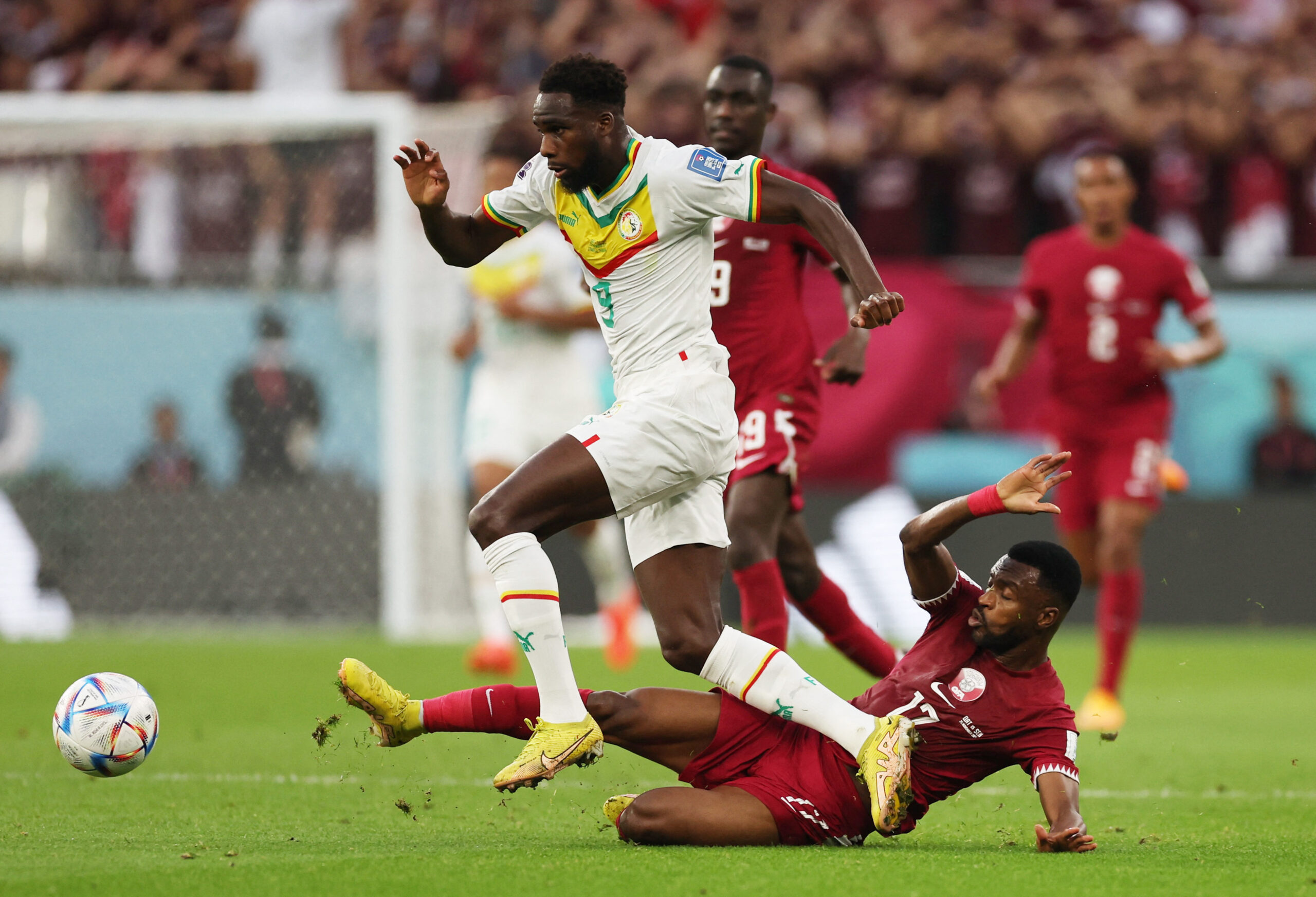 Soi kèo cùng may88club trận bảng A WC2022: Qatar – Senegal, 20h ngày 25/11/2022