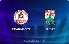 Tổng quan trận Chelmsford vs Barnet cùng may88, 2h45 ngày 15/11 – Cúp FA Anh