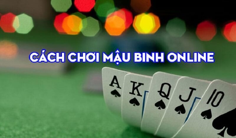 3 bước để thắng mọi ván game Mậu Binh tại May88 Club