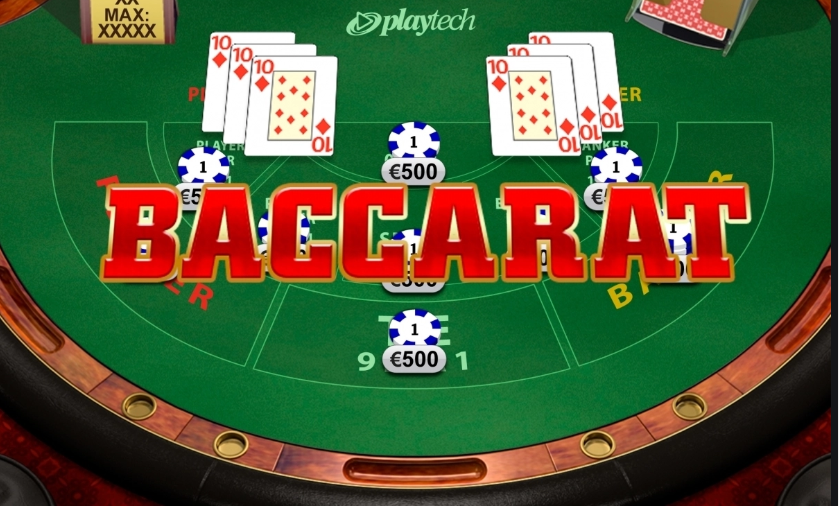 Có nên chơi game Baccarat tại cổng game May88 hay không?
