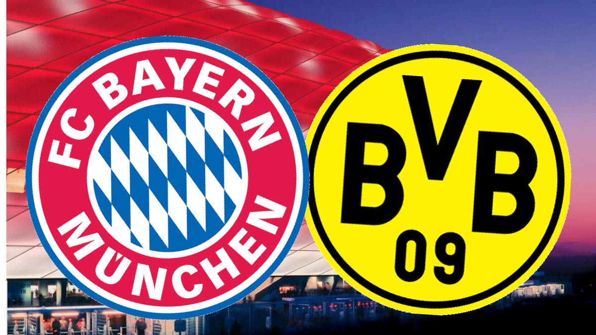 Soi kèo May88: Bayern Munich vs Dortmund, 01/04, Bundesliga