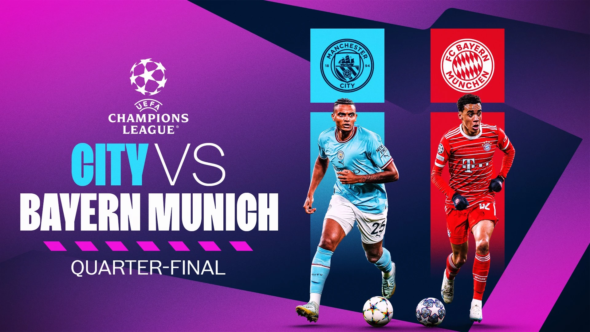 Nhận định May88: Bayern Munich vs Man City, 20/4, Champions League