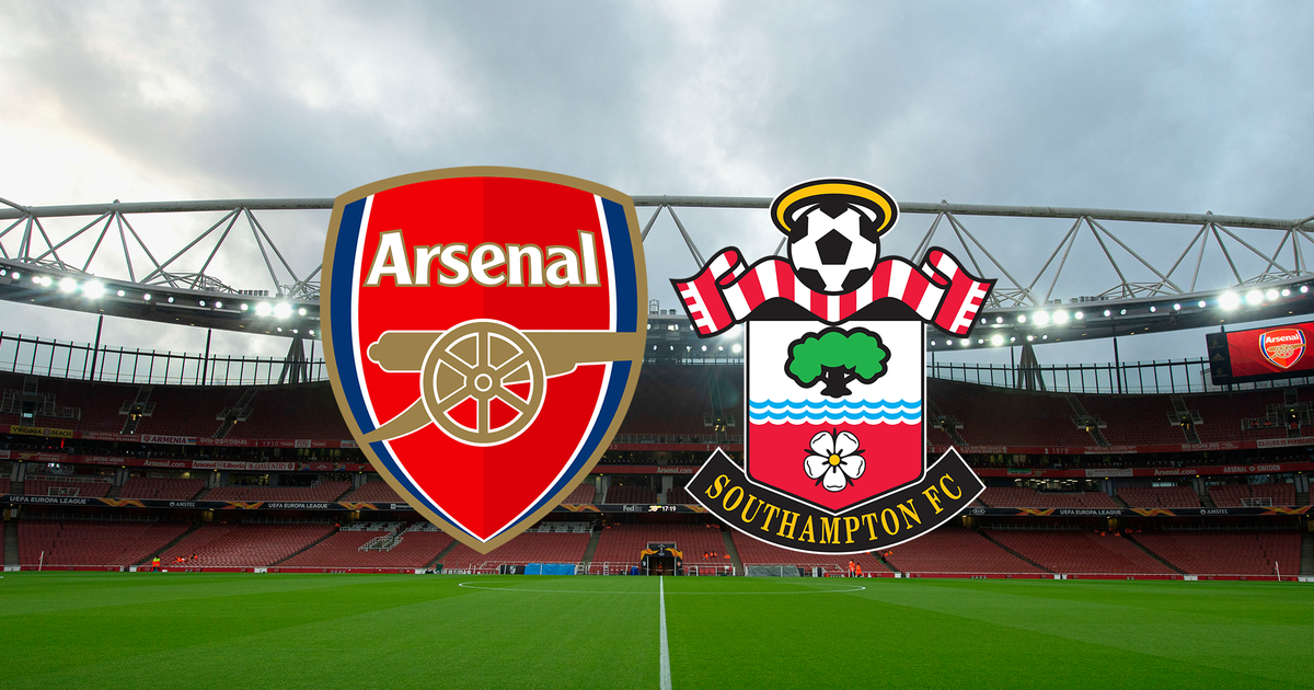 May88 nhận định: Arsenal vs Southampton, 22/4, Premier League